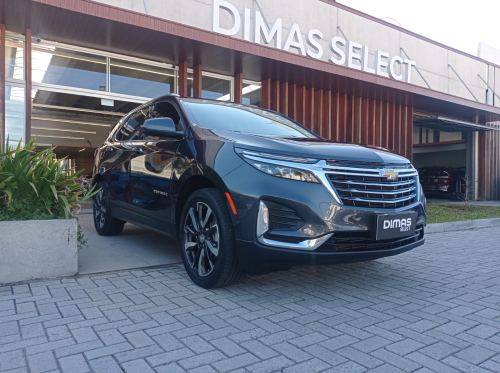 CHEVROLET EQUINOX 1.5 16V TURBO GASOLINA PREMIER AWD AUTOMÁTICO